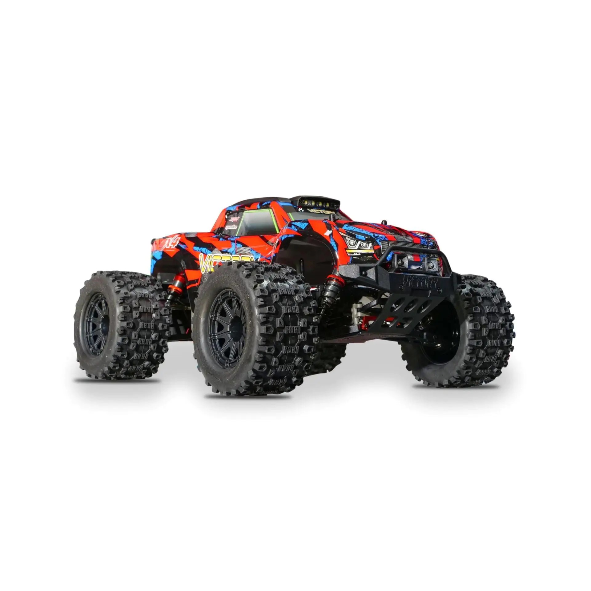 FS Racing Victory 3s 4WD 1/10 Brushless Rc Monster Truck