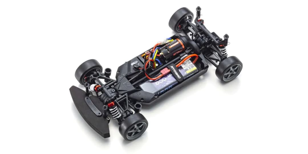 Kyosho Fazer MK2 Ford Mustang GT-R 2005 Drift T1 1/10