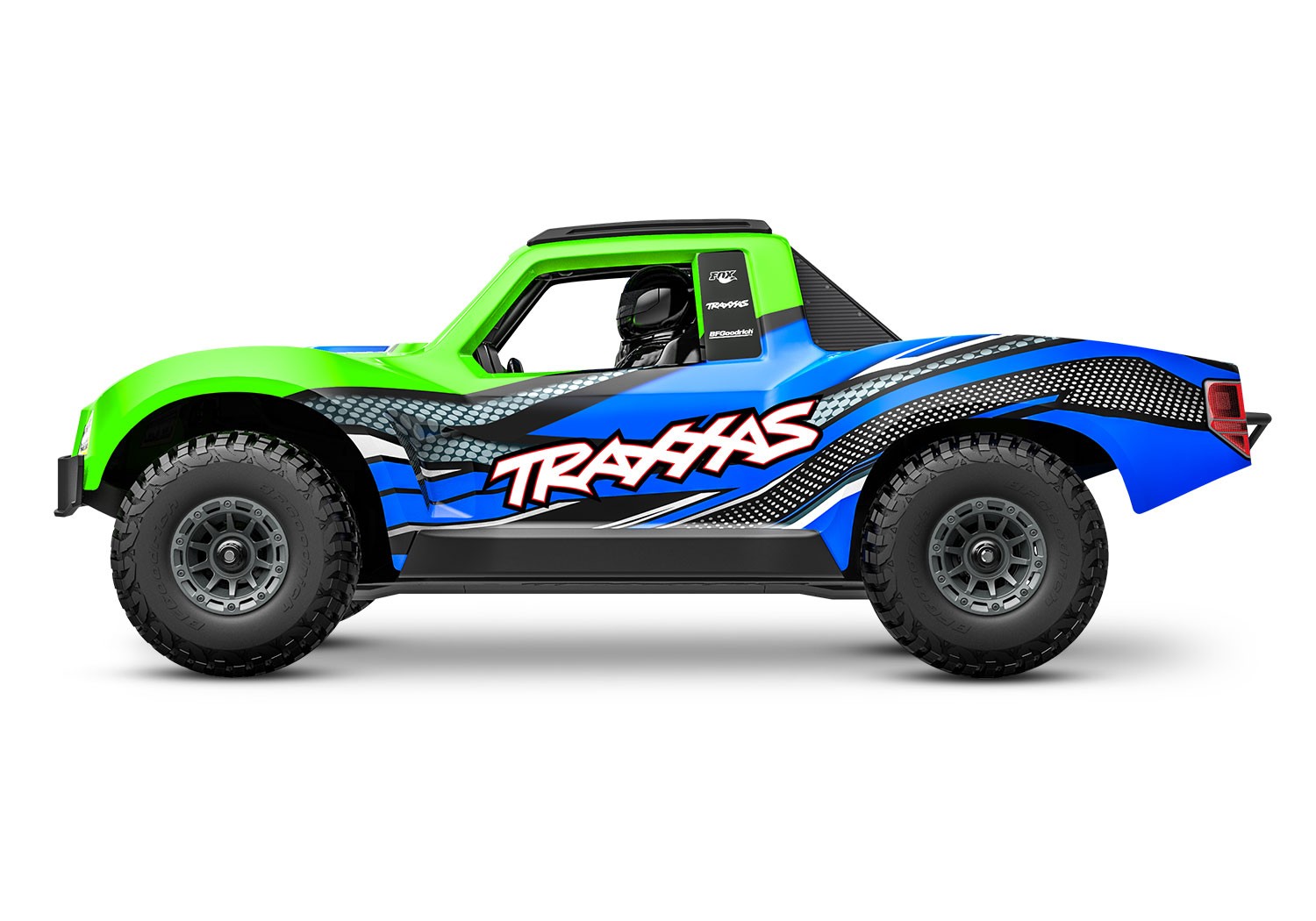 Traxxas Mini Slash 4X4 Brushless