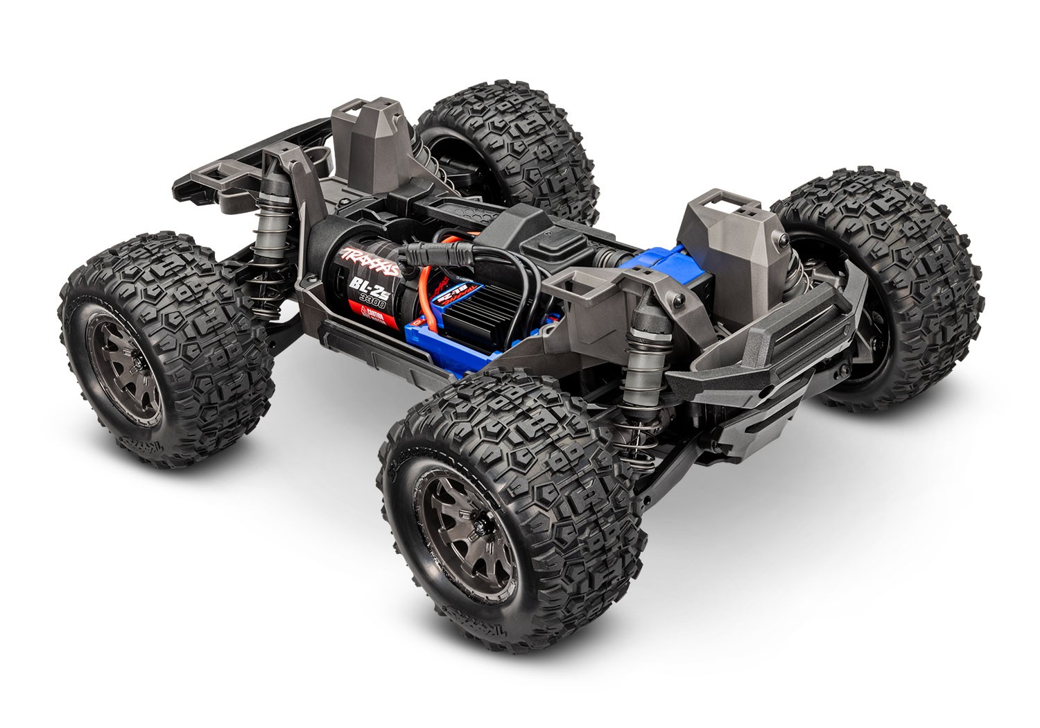 Traxxas Mini Maxx ® 4WD BL-2s Monster Truck