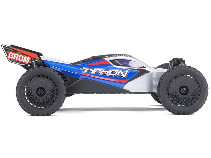 Arrma 1/18 TYPHON GROM MEGA 380 Brushed 4x4 Buggy RTR