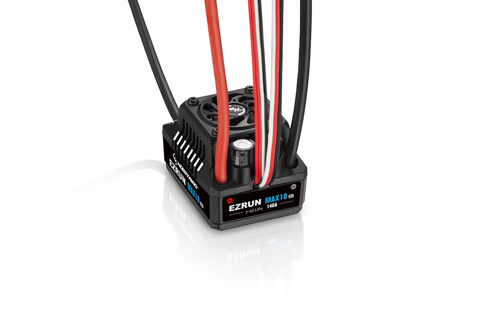 Hobbywing Ezrun Max10 G2 140A ESC
