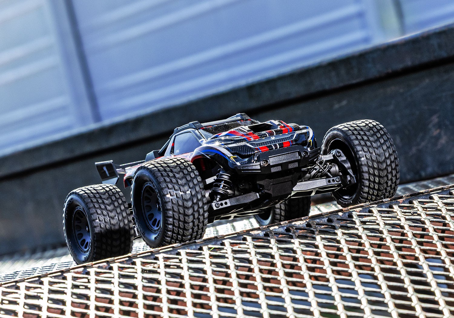 Traxxas Mini XRT® 4WD VXL