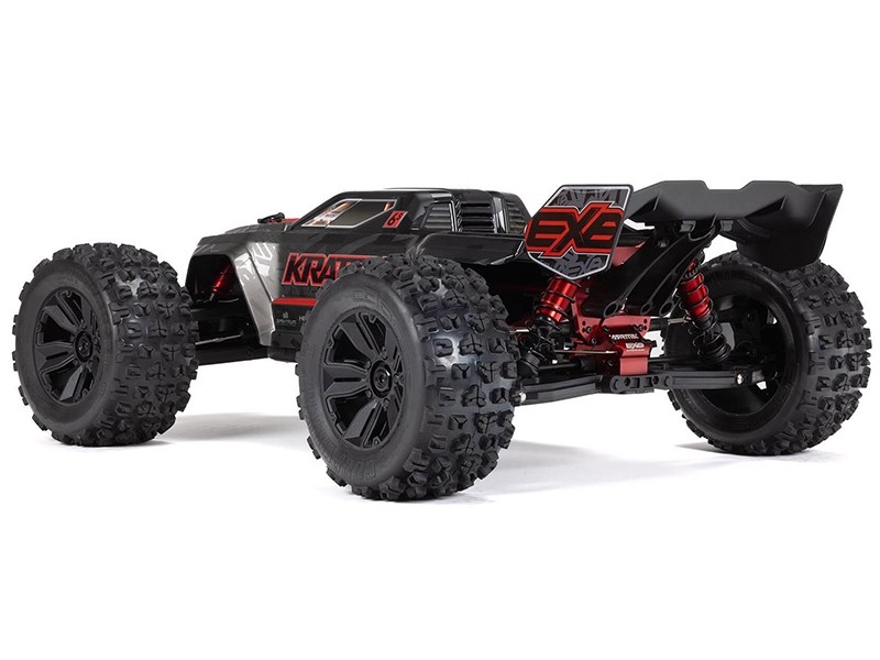 Arrma 1/8 KRATON 6S BLX 4X4 EXB Speed Monster Truck RTR