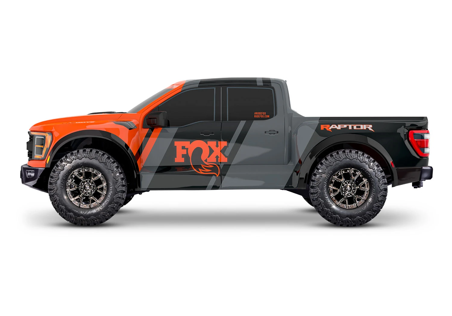 Traxxas Ford® F-150® Raptor R™ 4x4 VXL Ultimate