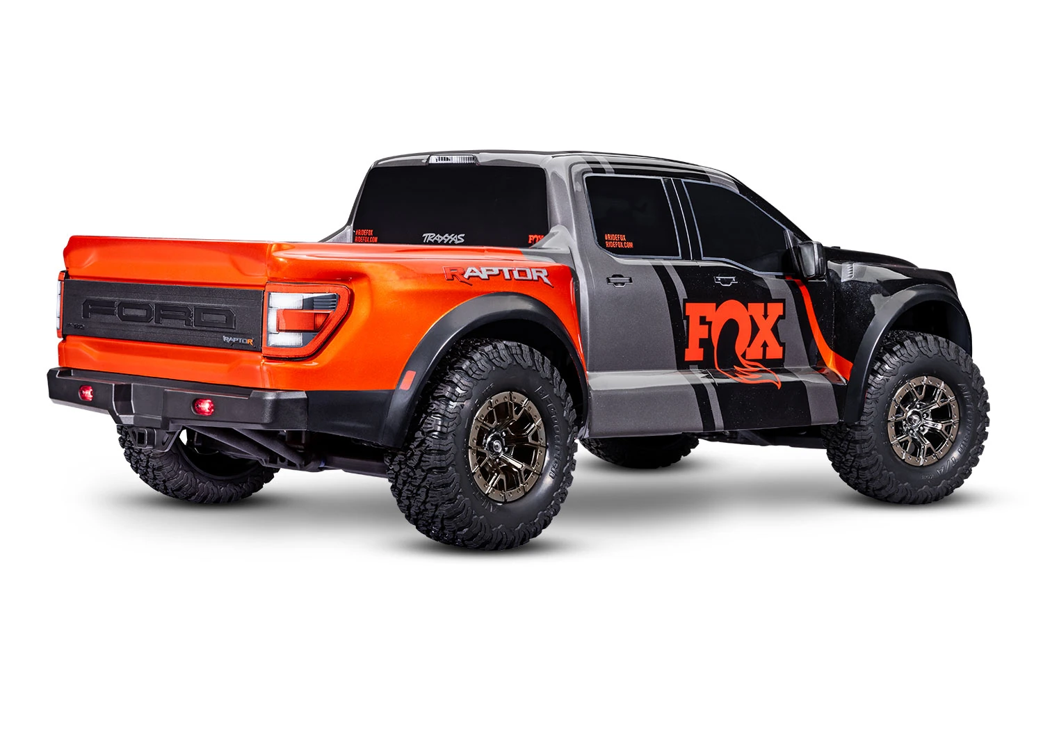 Traxxas Ford® F-150® Raptor R™ 4x4 VXL Ultimate