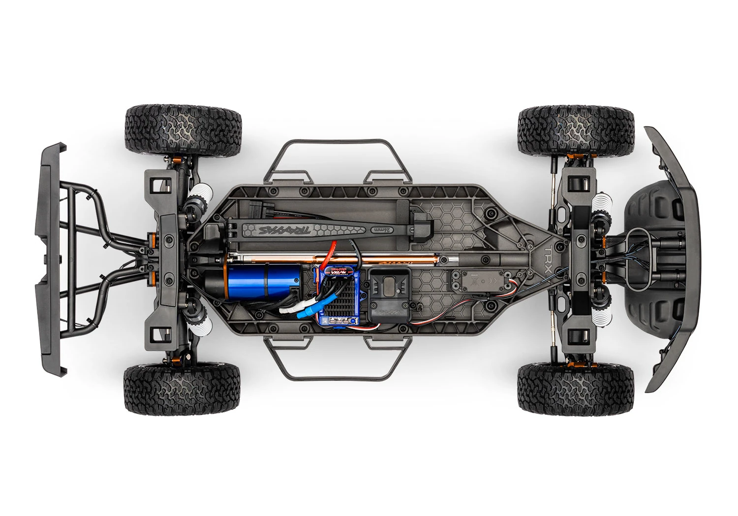 Traxxas Ford® F-150® Raptor R™ 4x4 VXL Ultimate