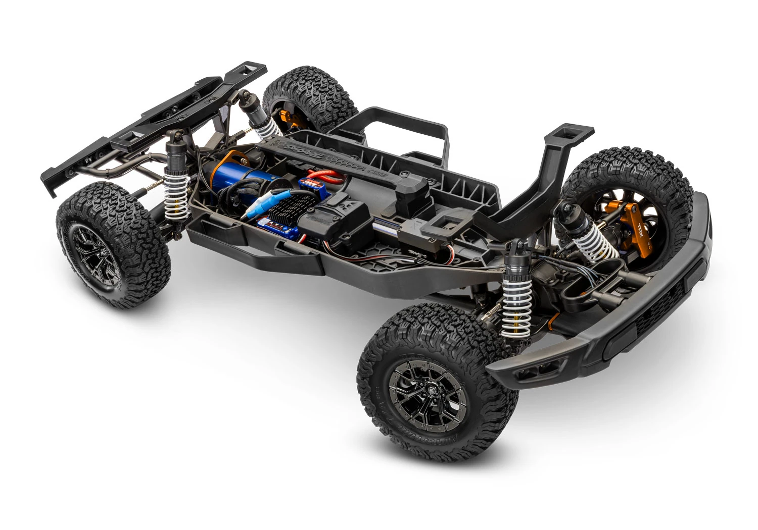 Traxxas Ford® F-150® Raptor R™ 4x4 VXL Ultimate