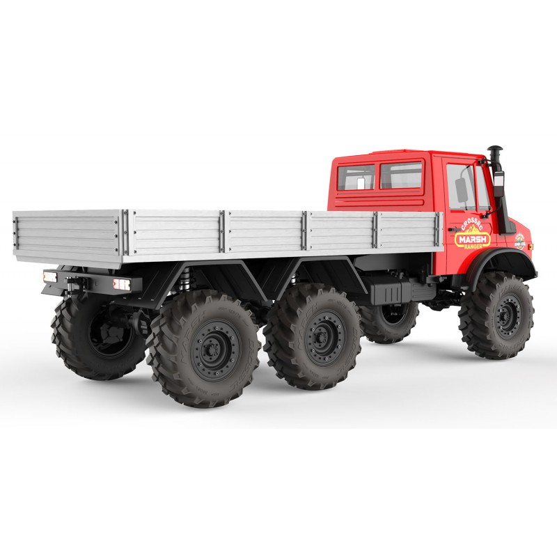 Cross RC EMO XXL 1/6 Thunder Dragon 6x6 Brushless Crawler