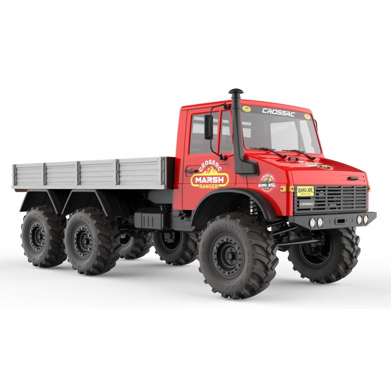 Cross RC EMO XXL 1/6 Thunder Dragon 6x6 Brushless Crawler