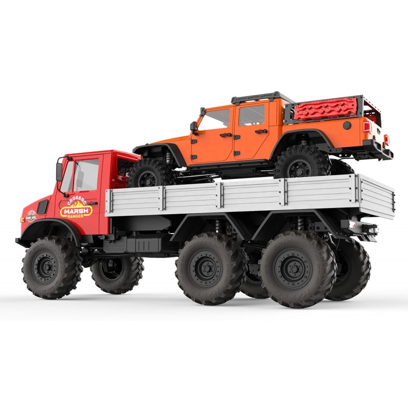 Cross RC EMO XXL 1/6 Thunder Dragon 6x6 Brushless Crawler