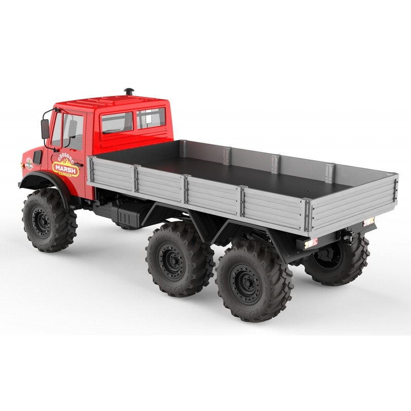 Cross RC EMO XXL 1/6 Thunder Dragon 6x6 Brushless Crawler