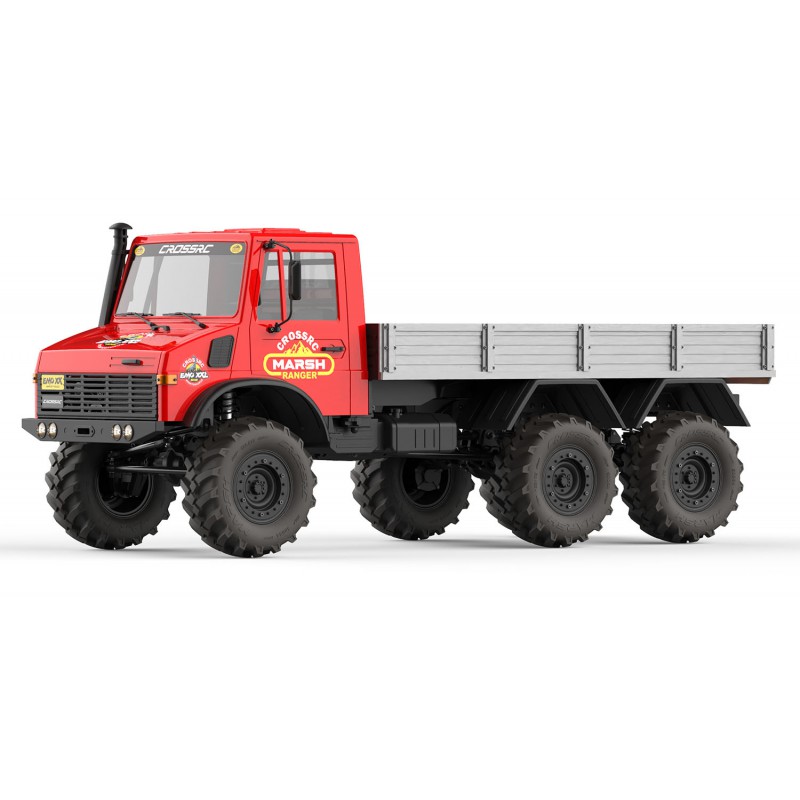 Cross RC EMO XXL 1/6 Thunder Dragon 6x6 Brushless Crawler