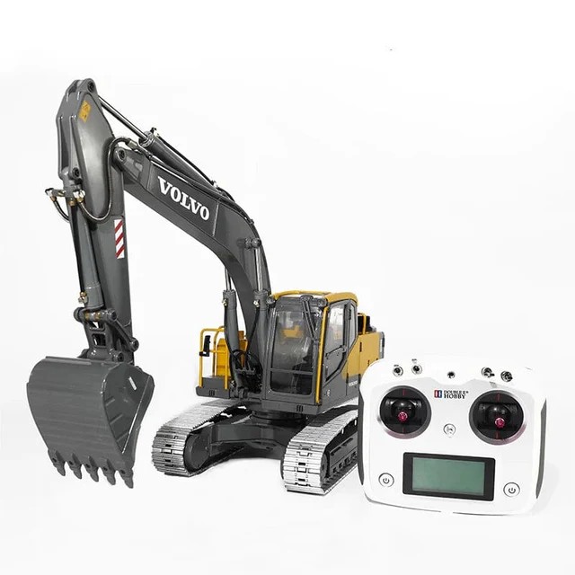 1/14 Volvo Excavator E111 - Hidrolikli