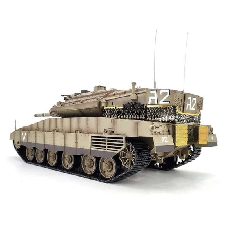 Heng Long IDF Merkava MK IV 1/16 Scale Battle Tank - RTR