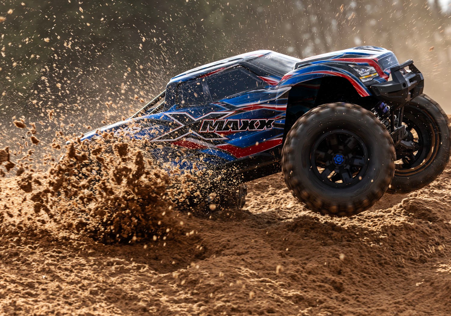 Traxxas X-Maxx 8s Belted SledgeHammer V5.0