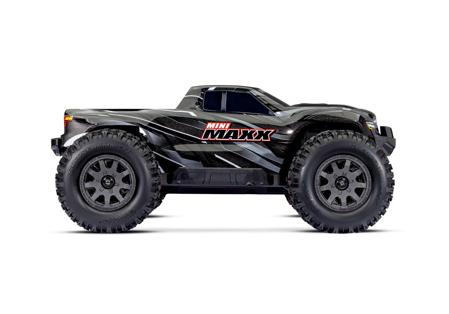 Traxxas Mini Maxx ® 4WD BL-2s Monster Truck