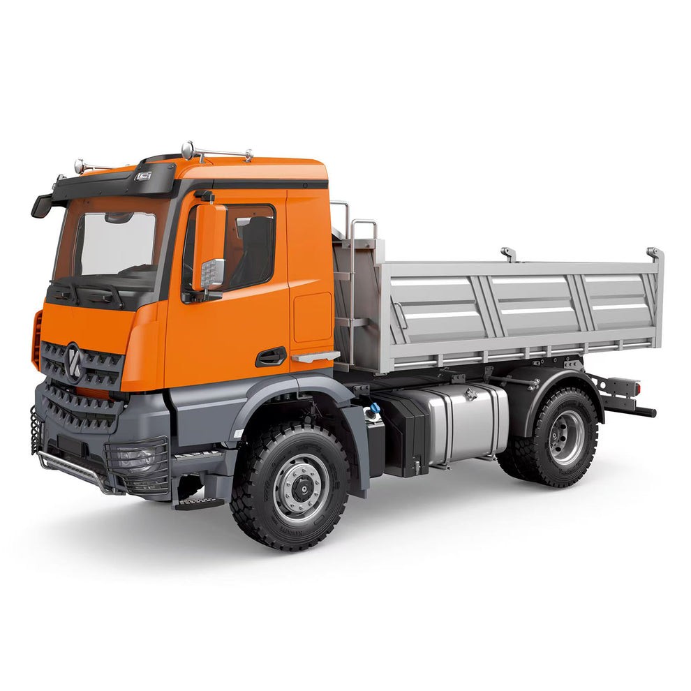 Kabolite K5701 1/14 Rc Dump Truck 4x4