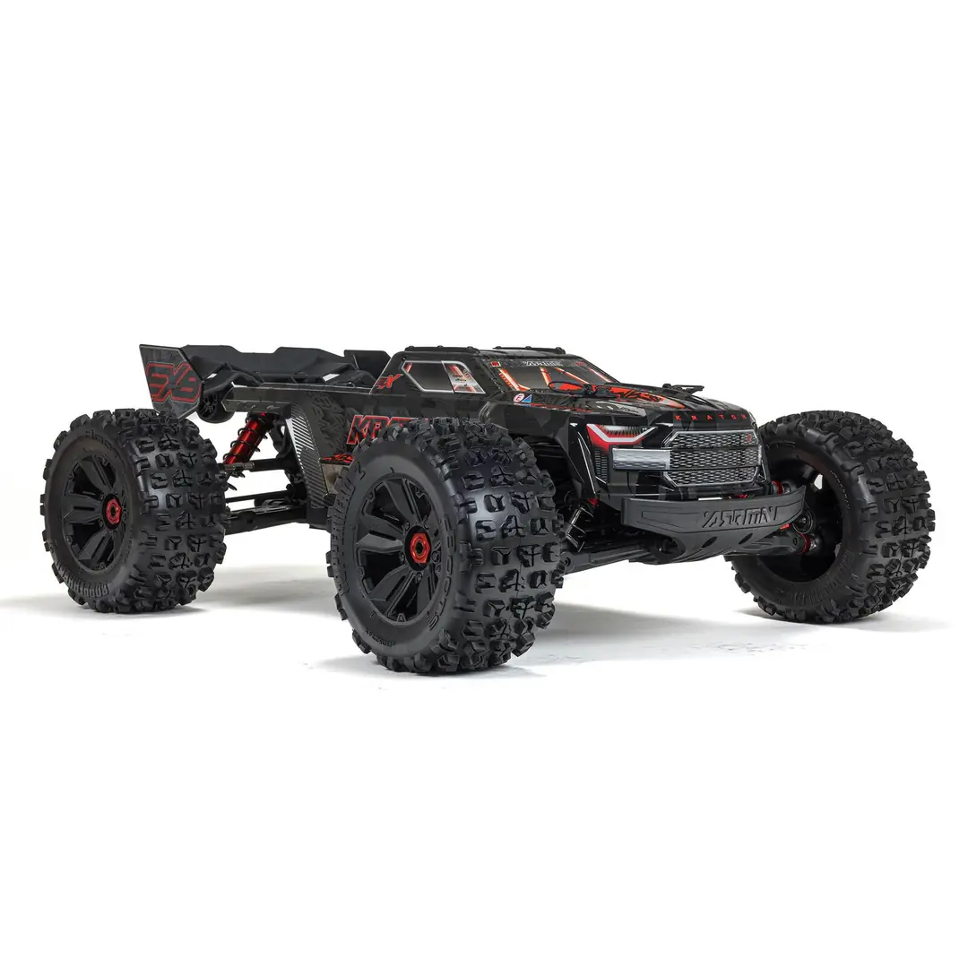 ホビーラジコン ARRMA KRATON 8S EXB 1/5 ARRMA KRATON 4X4 8S EXB RTR V2 1/5 Fırçasız Monster Truck RTR