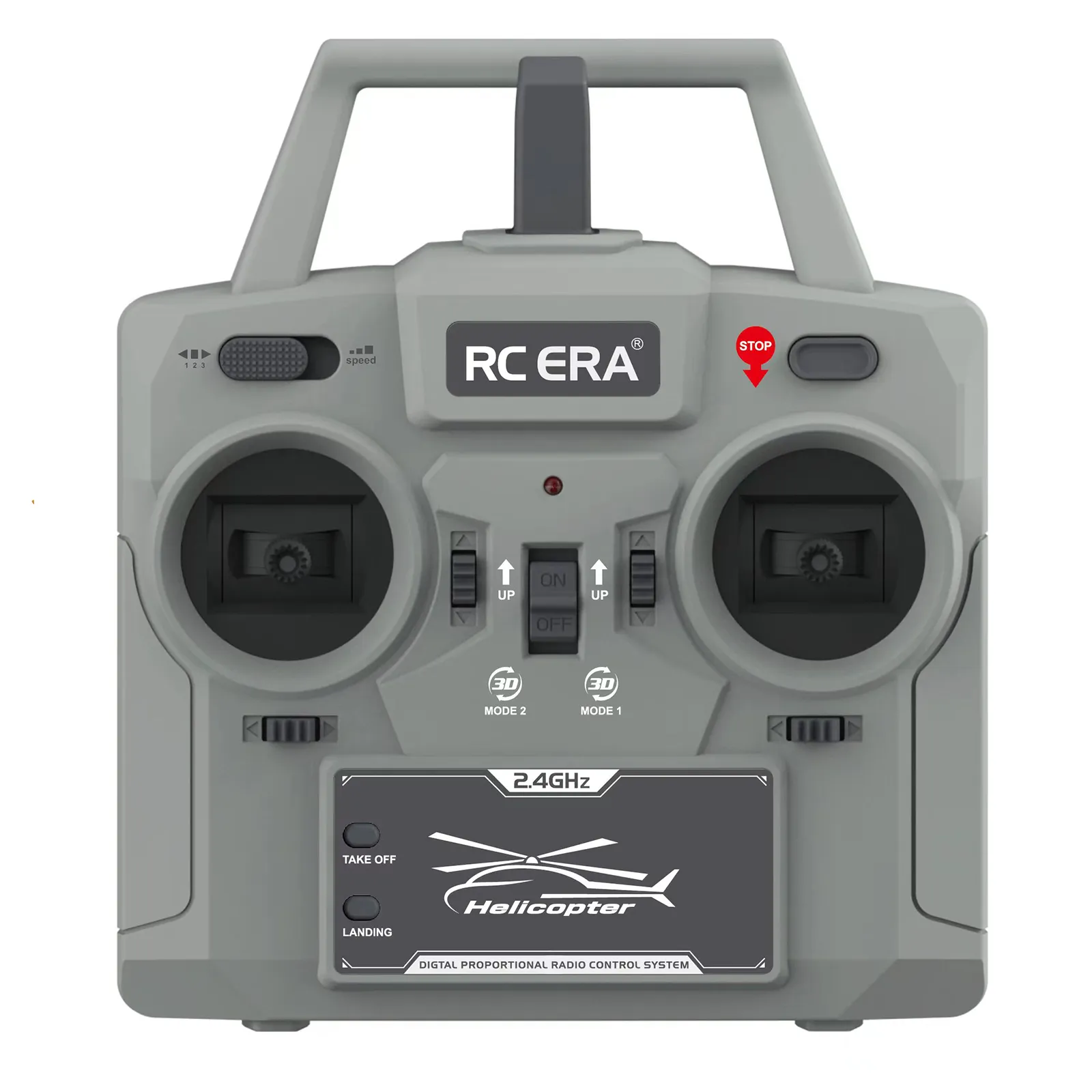 RC ERA C138 Pro Bell 206 Brushless Auto Stabilized Helicopter - RTF