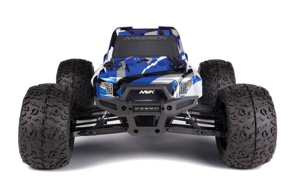 Maverick RC Quantum2 MT 1/10th Monster Truck