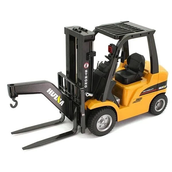 Huina 1576 1/10  Forklift Ve Römork