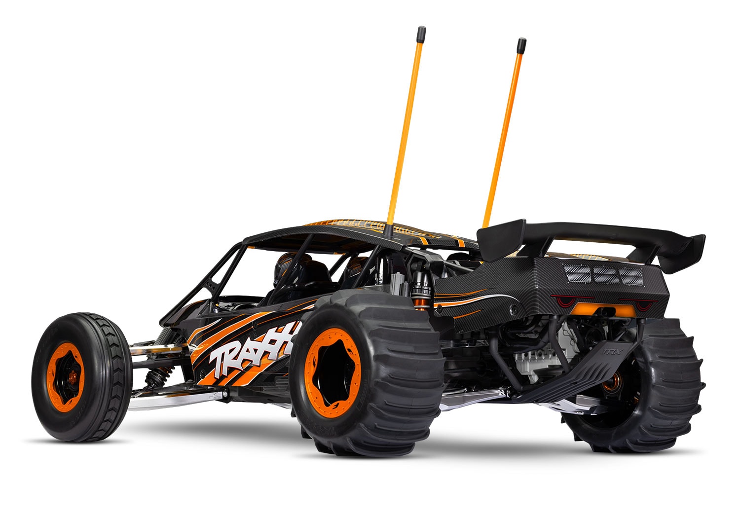 Traxxas Funco ® Pro Scale® 2WD Brushless RTR Sand Car