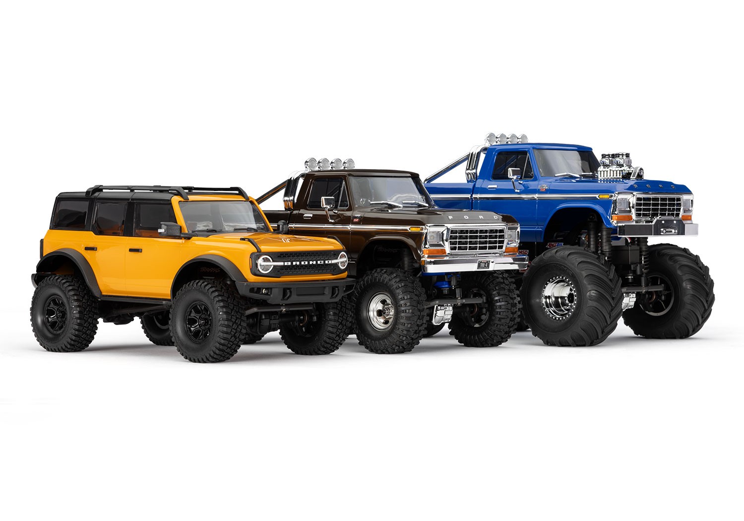 Traxxas TRX-4MT 1/18 Chevrolet K10 