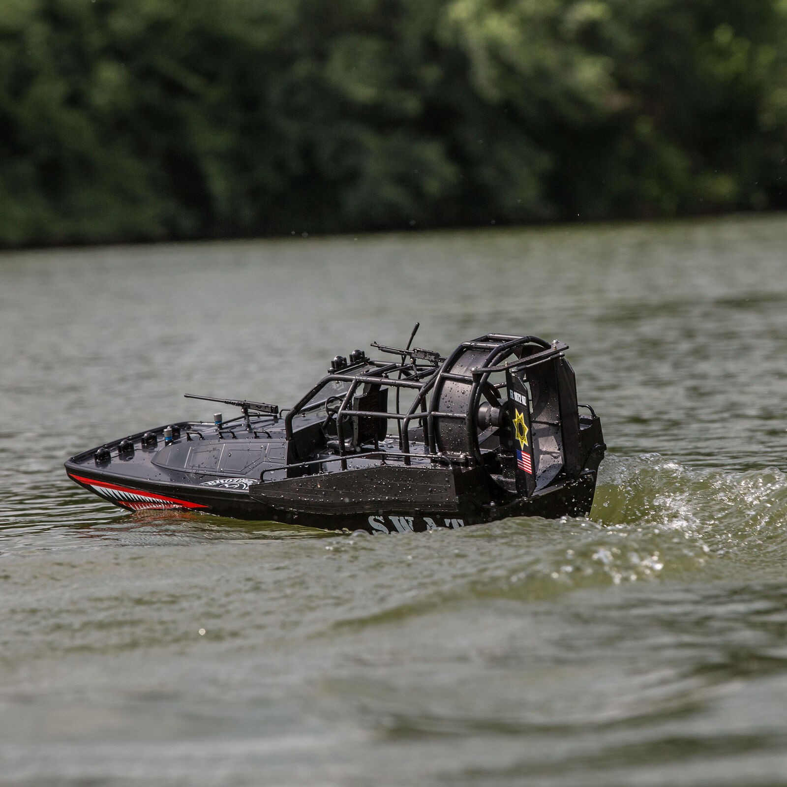 Pro Boat Aerotrooper 25" Brushless Air Boat RTR
