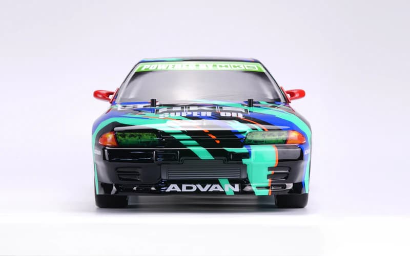 HKS Skyline GT-R Gr.A RC | BNR32 Efsanesi