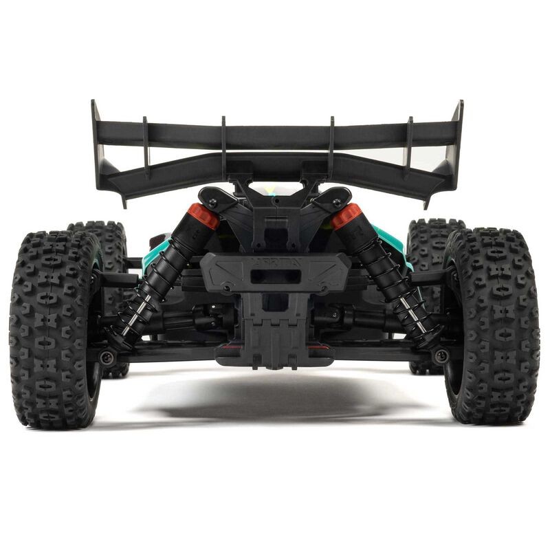 ARRMA 1/8 TYPHON 223S DSC 4X4 RTR Brushless Buggy