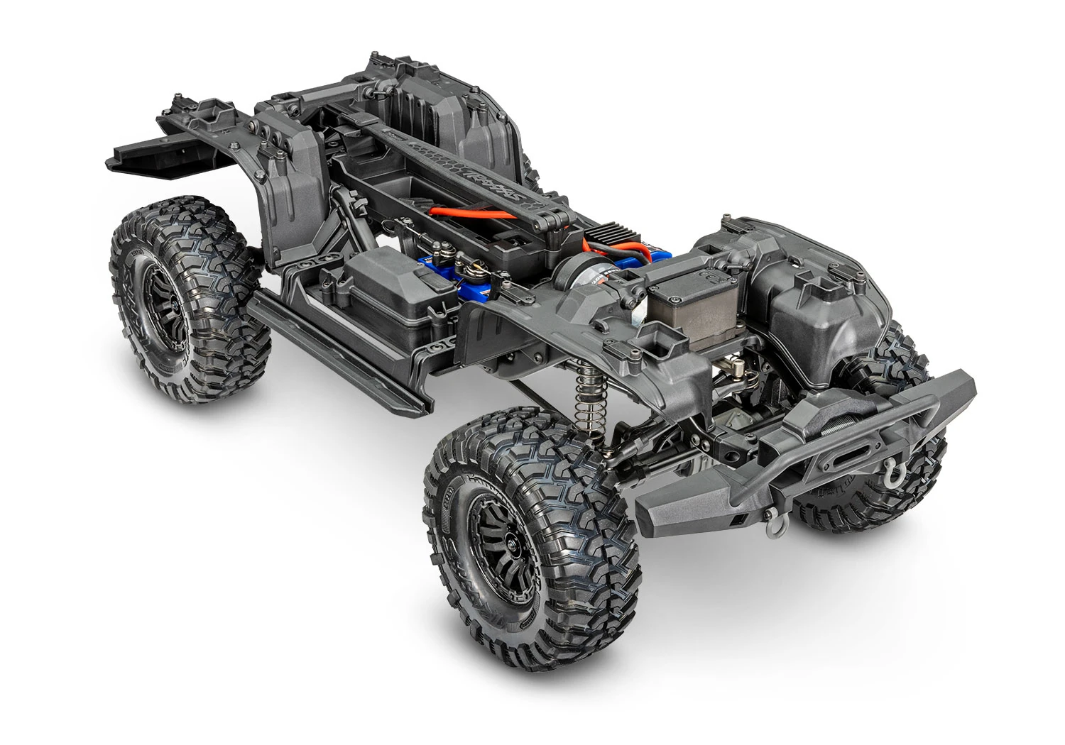 Traxxas TRX-4 Land Rover Defender Crawler