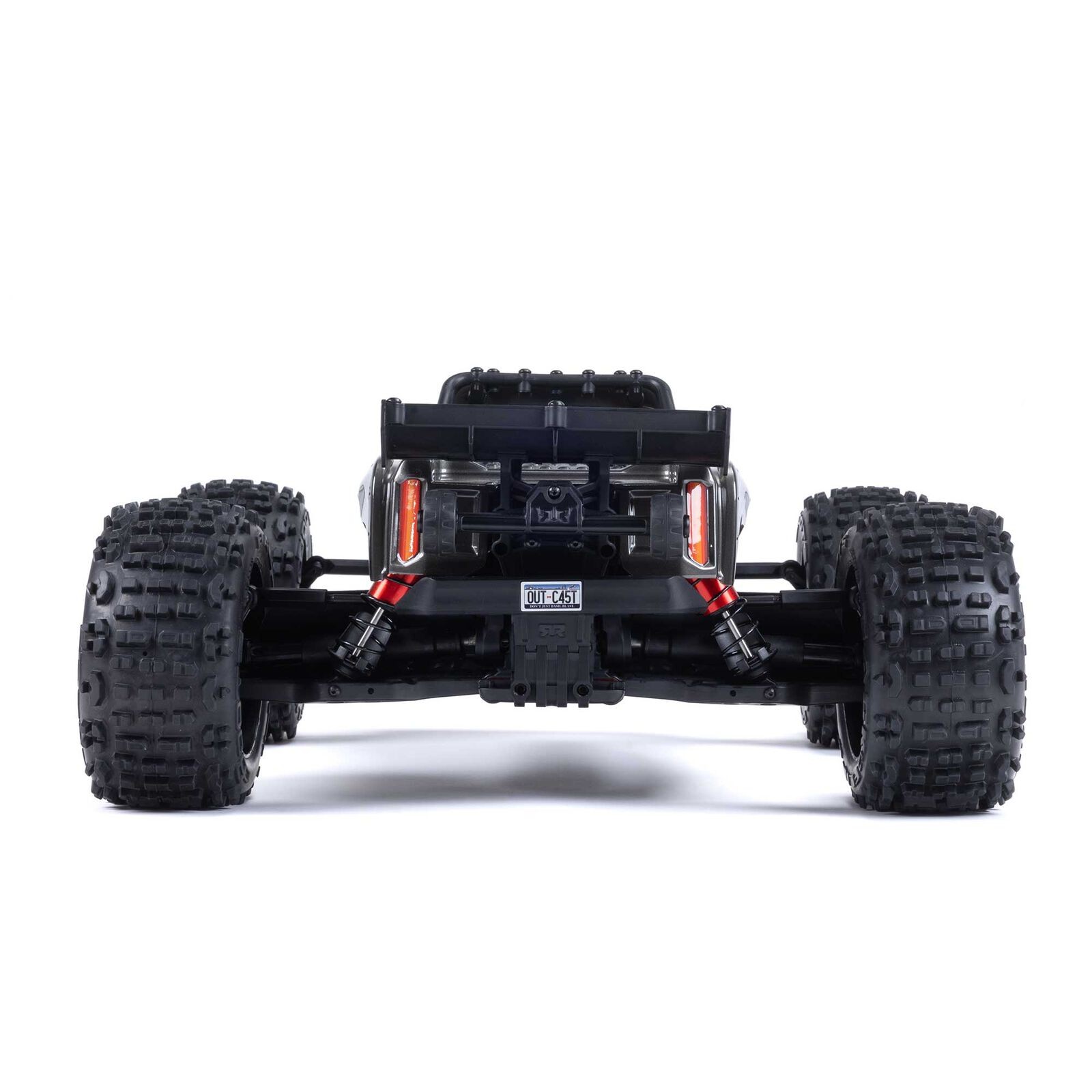 ARRMA 1/10 Outcast 4S BLX Brushless RTR 1/10 Stunt Truck