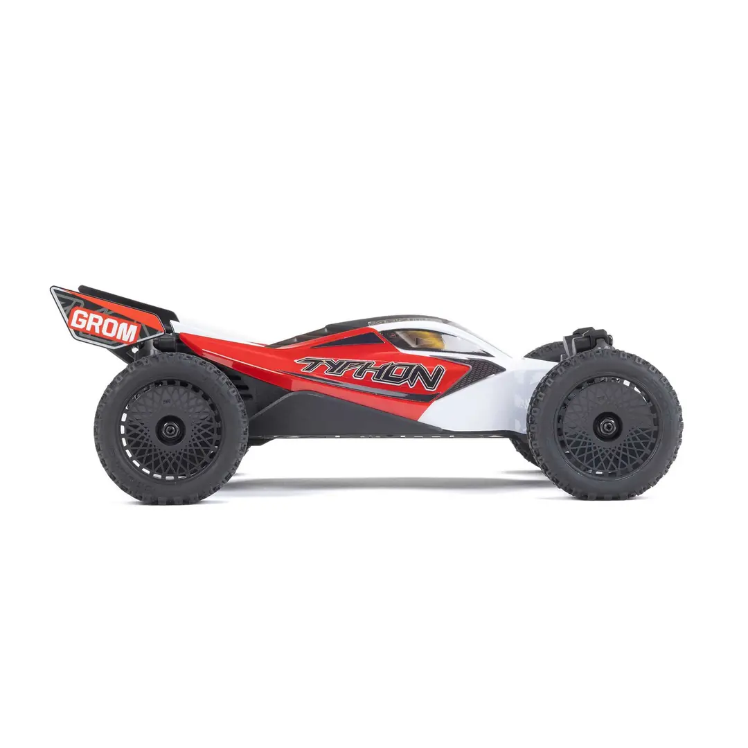 Arrma 1/18 TYPHON GROM MEGA 380 Brushed 4x4 Buggy RTR