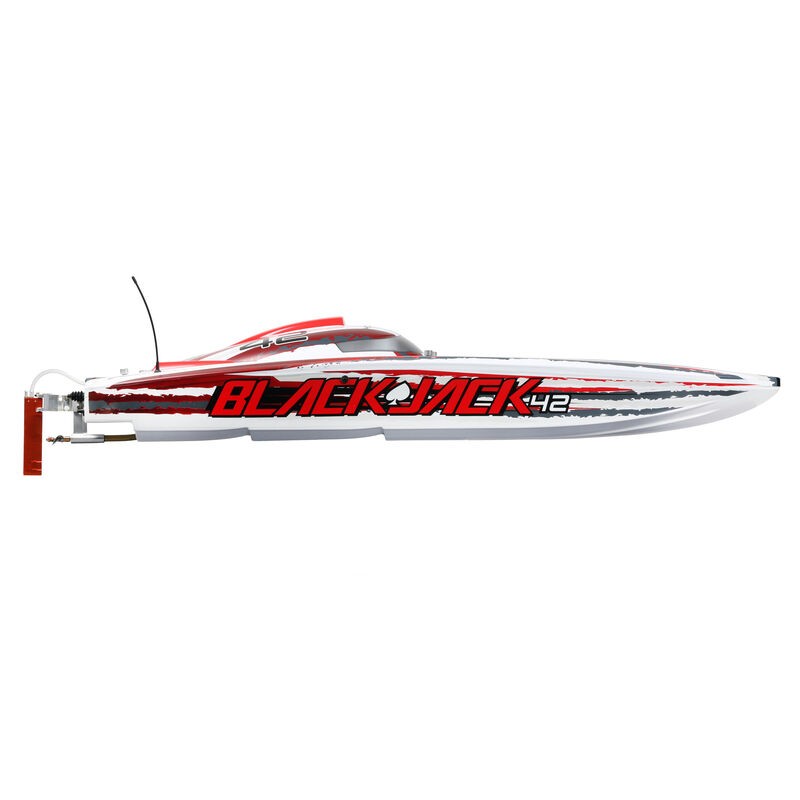 ProBoat Blackjack 42" 8S Brushless Catamaran RTR