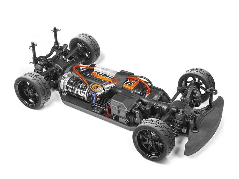 HPI Racing 1/10 Sport 3 1969 Chevrolet Camaro Z28 HPI Racing 1/10 Sport 3 1969 Chevrolet Camaro Z28