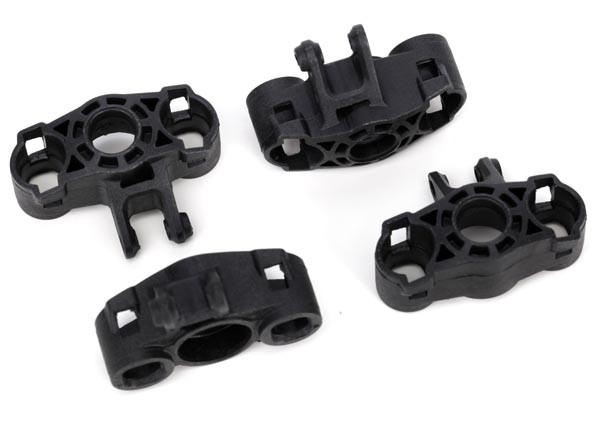 Left and Right Axle Carriers (2)