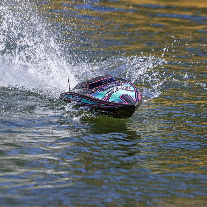 Pro Boat Recoil 2 26" Self-Righting Brushless Deep-V RTR