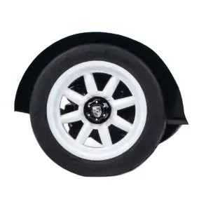 KM Traction Hobby 17MM HEX On Road Jant Lastik