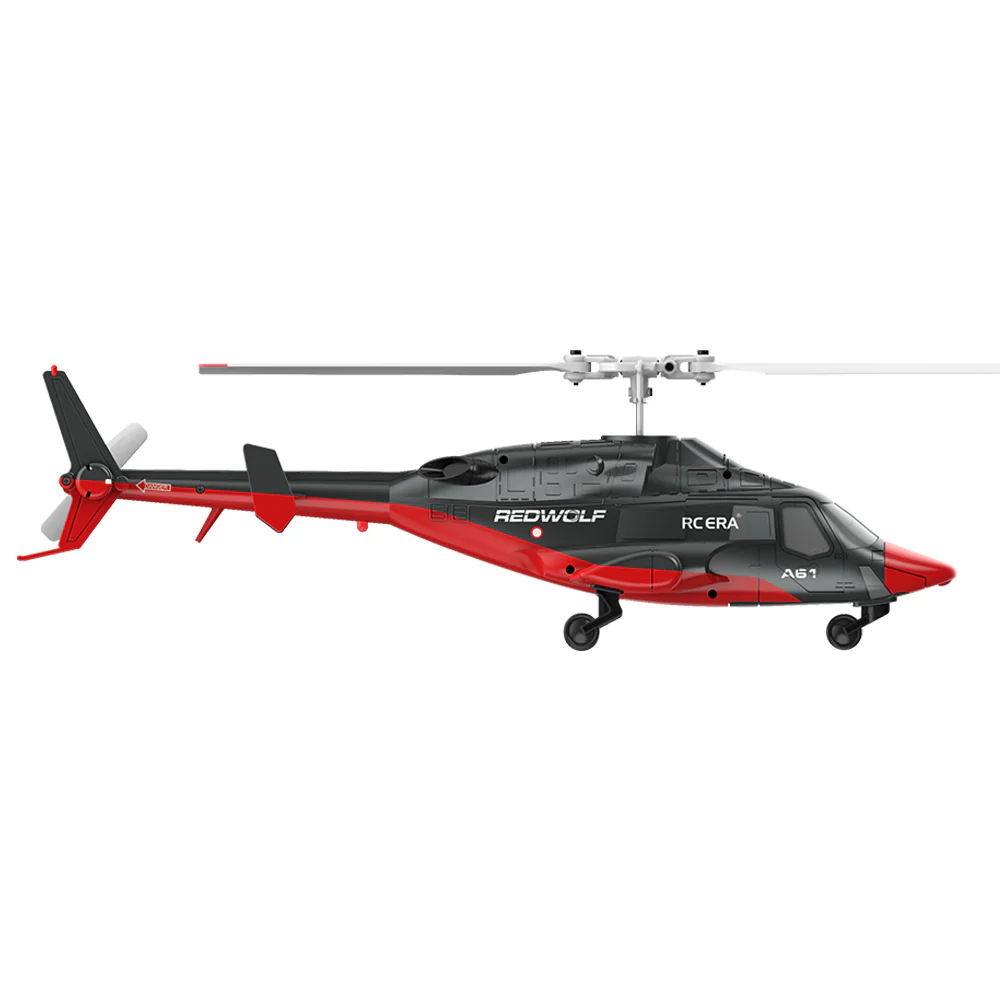 RC ERA A61 Airwolf Optical Flow RC Helicopter - RTF