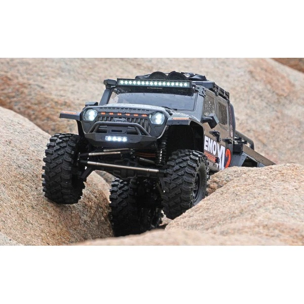 Cross RC EMO XL2 1/8 RTR Brushless Jeep Wrangler