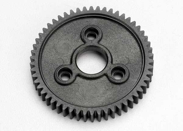 Spur gear, 54-tooth (0.8 metric pitch) - TRX3956