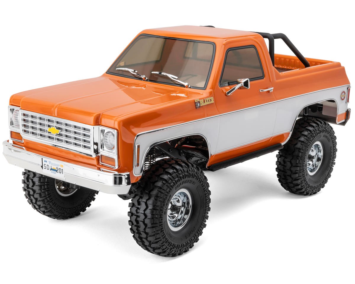 FMS 1/10 FCX10 Chevrolet K5 Blazer