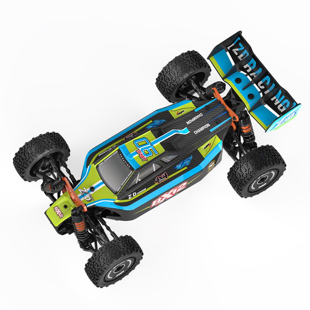 ZD Racing BX12 1/12 4WD Rc Buggy