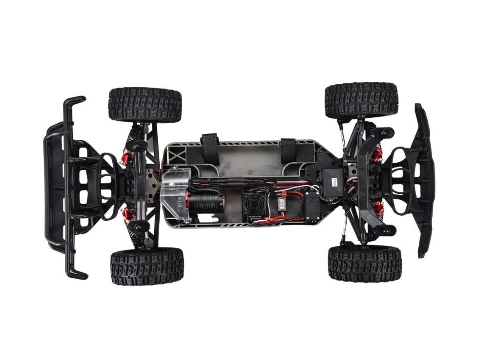 FS Racing Rebel 3s 1/10 SC V2