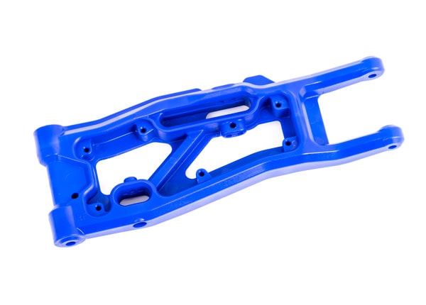 Suspension arm, front (right), blue TRX9530X