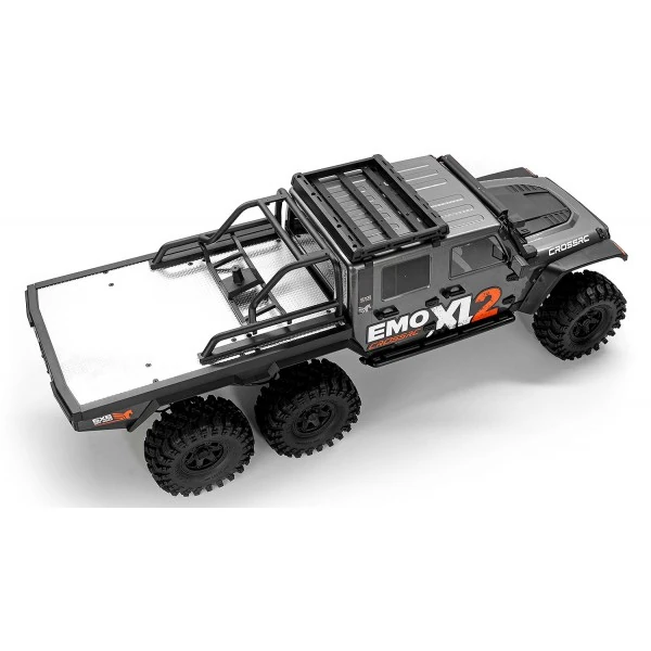 Cross RC EMO XL2 1/8 RTR Brushless Jeep Wrangler