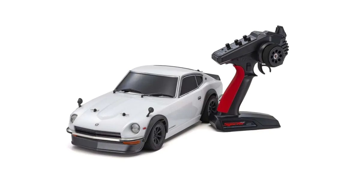 Kyosho Fazer MK2 Datsun 240Z 1971 Tuned Ver. 1/10