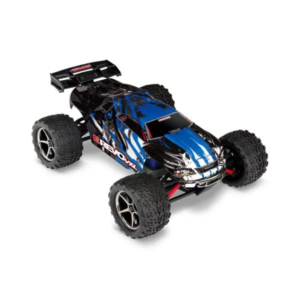Traxxas E-Revo VXL 1/16 4×4 Brushless TQi TSM