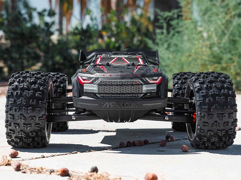 Arrma 1/8 KRATON 6S BLX 4X4 EXB Speed Monster Truck RTR